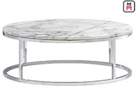 Low Elegant Round Coffee Tables , Custom Corrosion Resistance Low Tables For Living Room