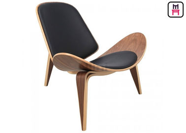Beli Kursi Kayu  Shell Kursi Sofa Tunggal Untuk Kantor / Rumah / W87 * D76 * H75 / SH39cm online manufacture