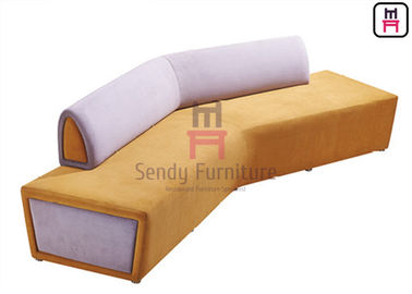 Beli Bangku Bangku Bangku Modern Bicolor Modern, Tempat Duduk Sofa Komersial online manufacture