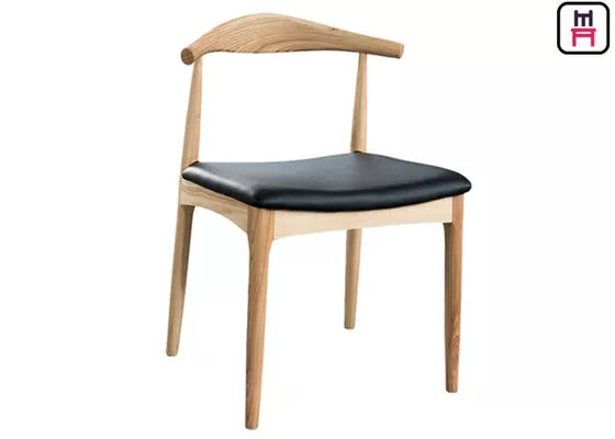 Beli Kursi Restoran Kayu Abu Gaya Italia dengan Pilihan Warna Khusus untuk Ruang Makan Elegan online manufacture