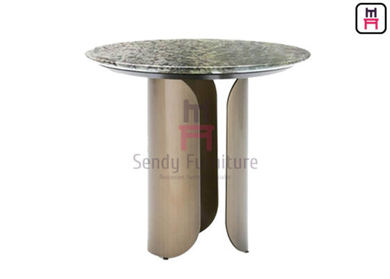 Beli Meja Marmer Stainless Steel 0.15cbm Berlubang 55 * 40cm online manufacture