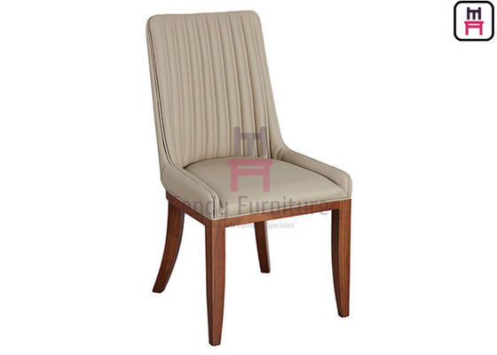 Beli Kursi Makan Kayu Kulit Berumbai Lebar 50cm 0.4cbm Tinggi Kembali online manufacture