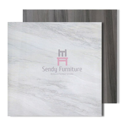 Beli Jahitan Stainless Steel Meja Keramik Tidak Bisa Dipecahkan Atas Rose Gold 100cm Dia online manufacture