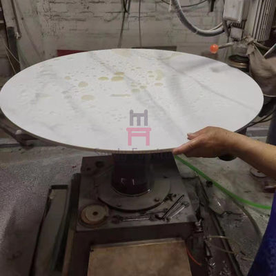 Beli Dia 80cm Mebel Palet Warna Sintered Stone Countertops Scratch Proof online manufacture