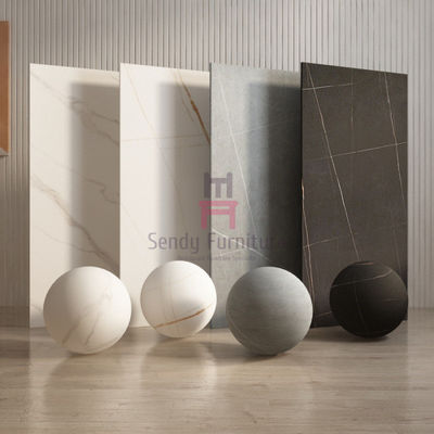 Beli Dia 80cm Sintered Stone Table Top Scratch Proof SGS Putih Hitam Abu-abu Gading online manufacture