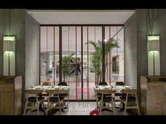 Hans Wegner untuk Carl Hansen & Son Wood Restaurant Chairs Ash Wood Leather Seater Armless Chair